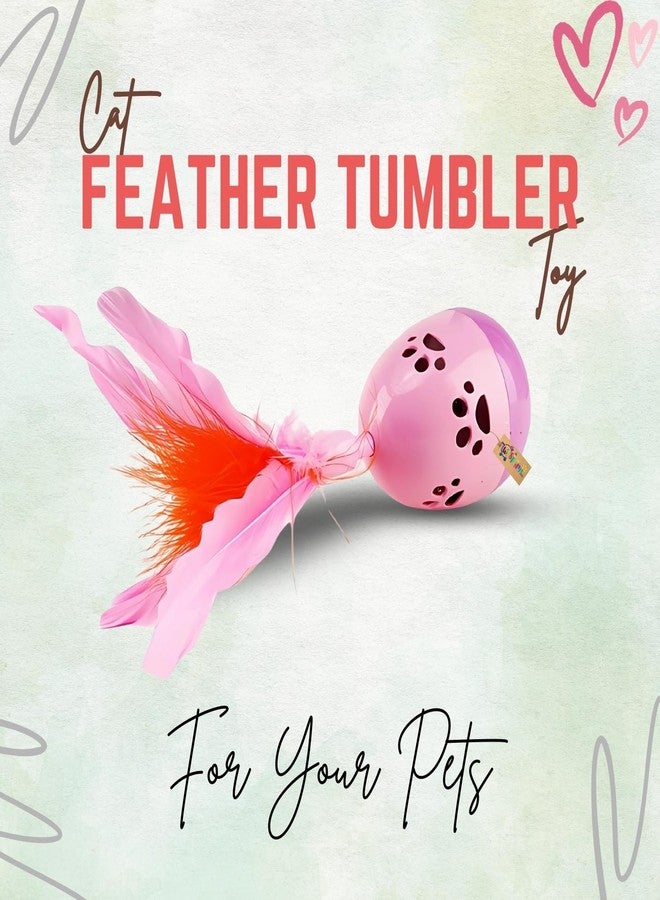 ويستيرن إرا لعبة دوارة ريشية للقطط من العصر الغربي - لعبة تفاعلية للحيوانات الأليفة، تصميم دوار بزاوية 360 درجة، تشجع القطط على اللعب النشط، وتحفز غرائز الصيد الطبيعية، وتعزز التمارين الرياضية، وتحفز القدرات الذهنية. - Image 2